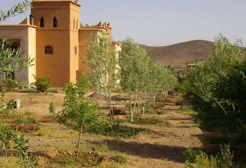 ベッドアンドブレックファースト Kasbah Zitoune