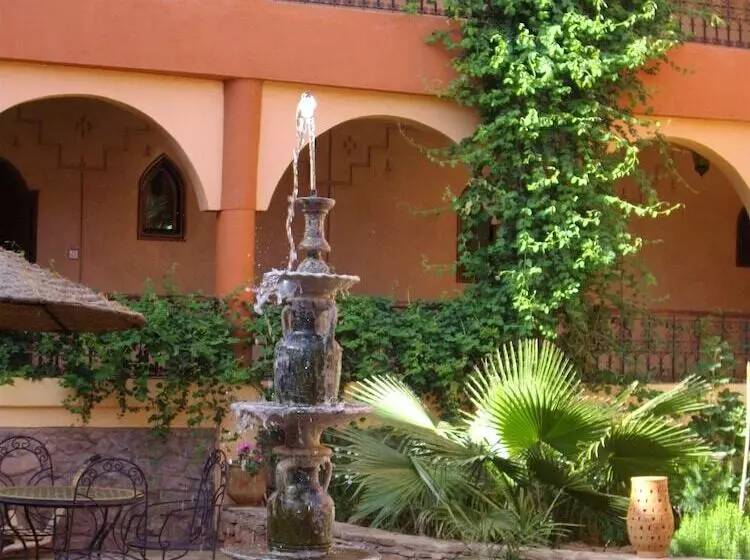 ベッドアンドブレックファースト Kasbah Zitoune