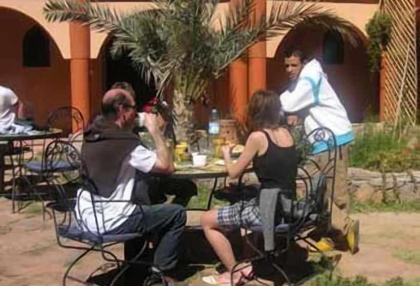 민박 Kasbah Zitoune