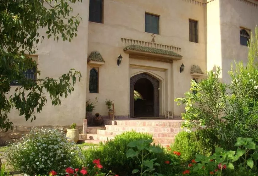 ベッドアンドブレックファースト Kasbah Zitoune