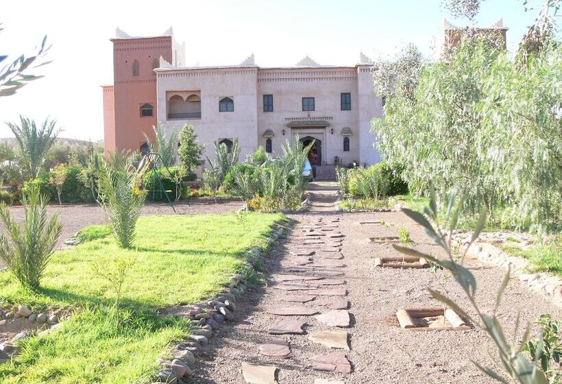 민박 Kasbah Zitoune