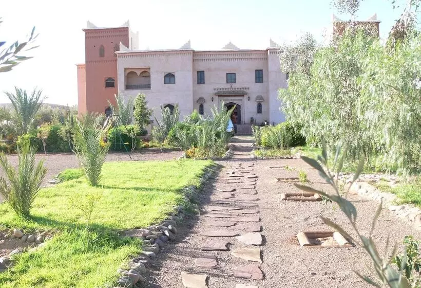 ベッドアンドブレックファースト Kasbah Zitoune