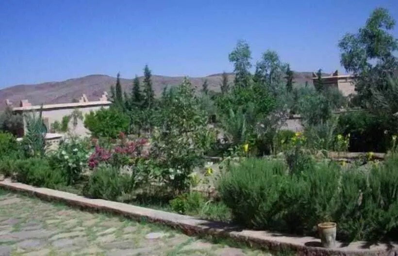 ベッドアンドブレックファースト Kasbah Zitoune