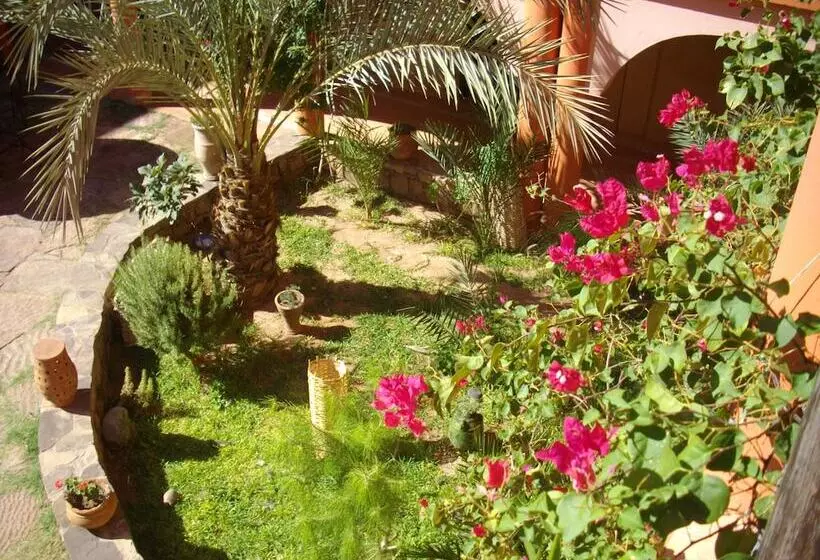 ベッドアンドブレックファースト Kasbah Zitoune