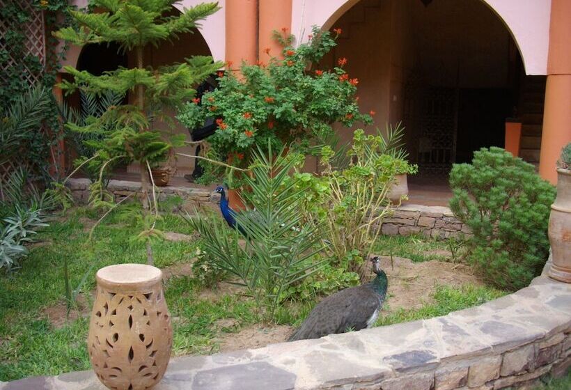 민박 Kasbah Zitoune