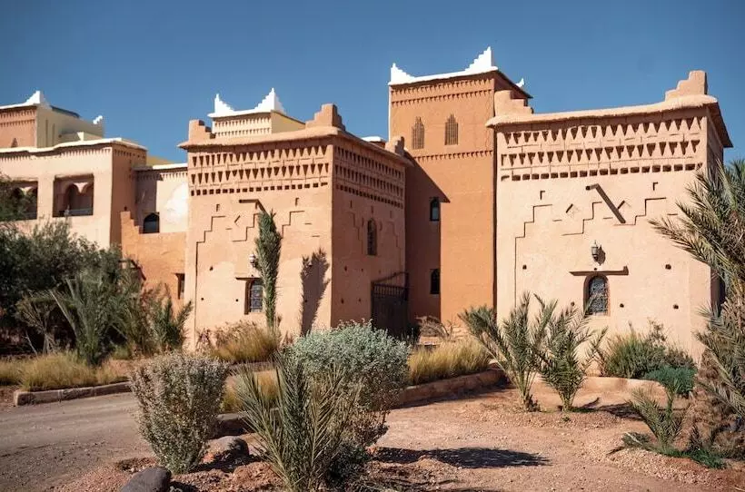 ベッドアンドブレックファースト Kasbah Zitoune