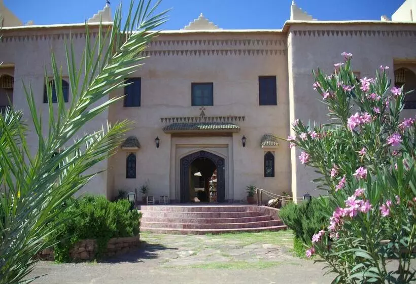 ベッドアンドブレックファースト Kasbah Zitoune