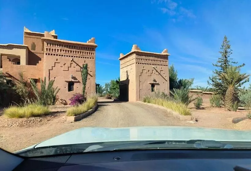 ベッドアンドブレックファースト Kasbah Zitoune