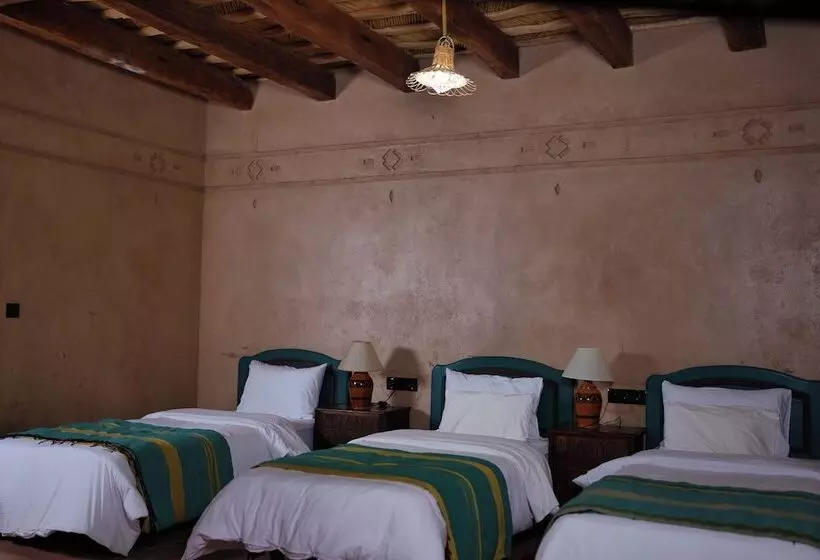 ベッドアンドブレックファースト Kasbah Zitoune