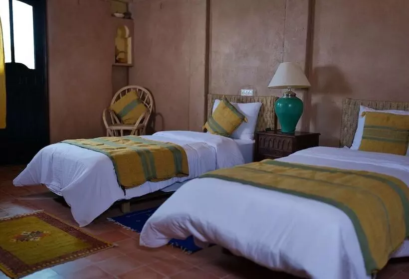 ベッドアンドブレックファースト Kasbah Zitoune