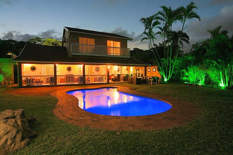 צימר La Loggia On Broadwood