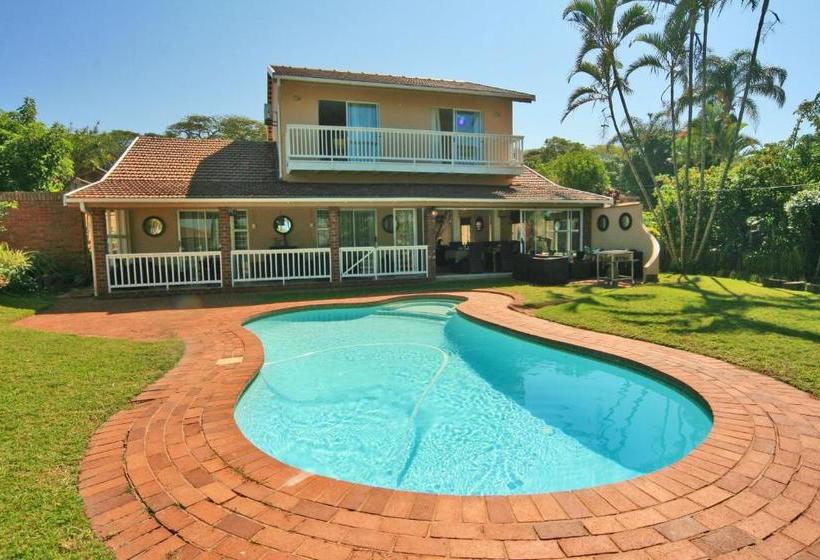 צימר La Loggia On Broadwood