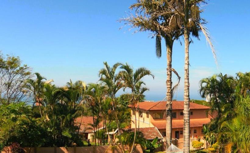 צימר La Loggia On Broadwood