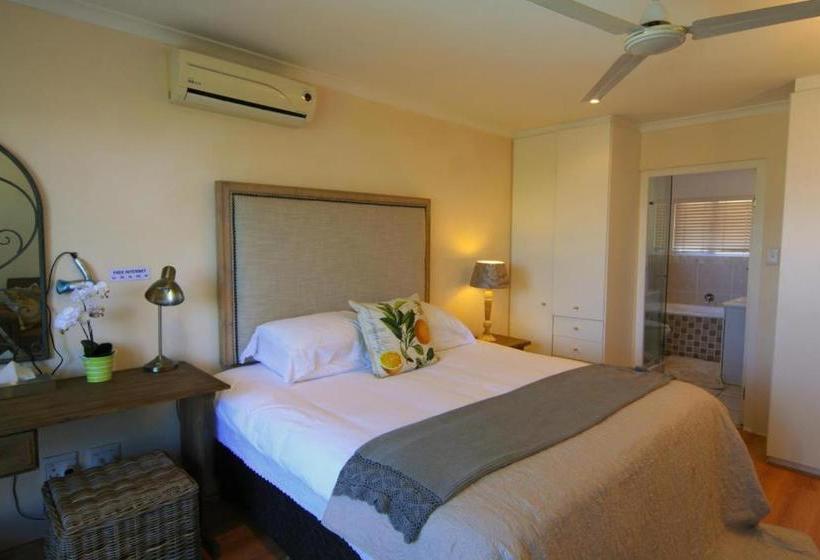 צימר La Loggia On Broadwood