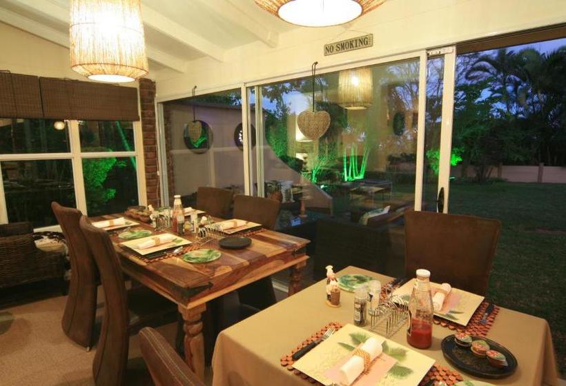 צימר La Loggia On Broadwood