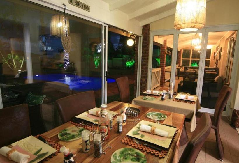 צימר La Loggia On Broadwood