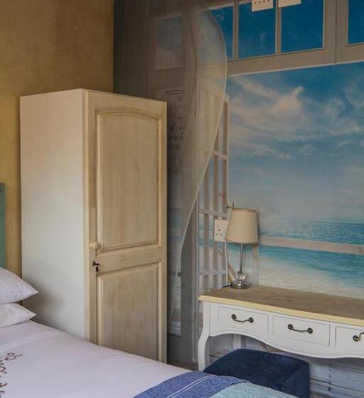 צימר La Loggia On Broadwood