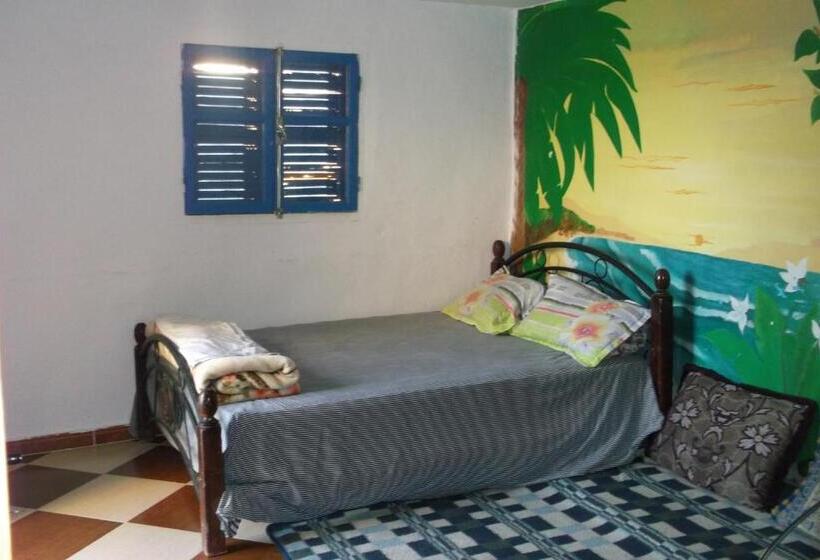 צימר Laverie Du Soleil Surf House