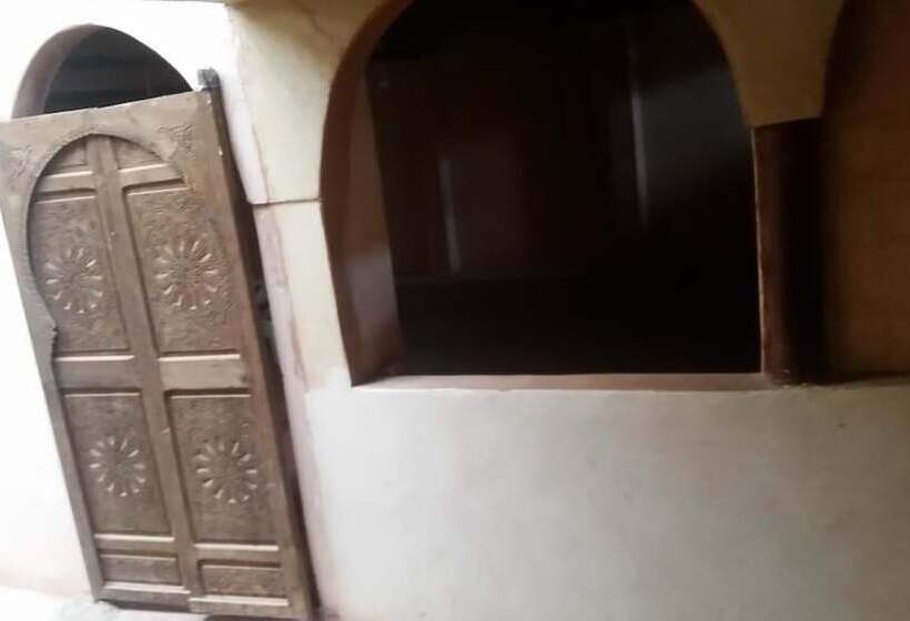 مبيت وإفطار Maison D Hotes La Kasbah