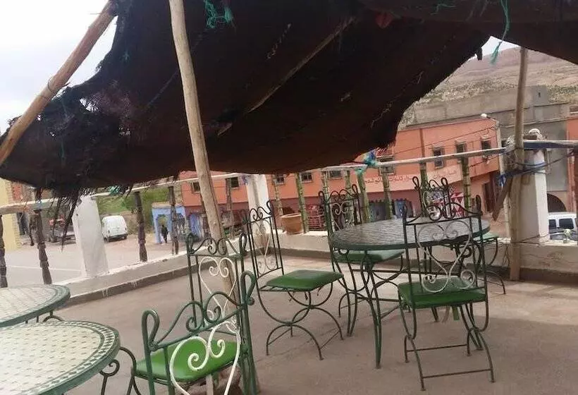 تختخواب و صبحانه Maison D Hotes La Kasbah