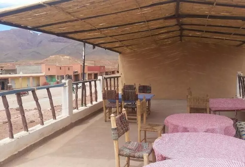 تختخواب و صبحانه Maison D Hotes La Kasbah