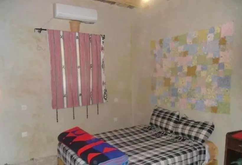 تختخواب و صبحانه Maison D Hotes La Kasbah