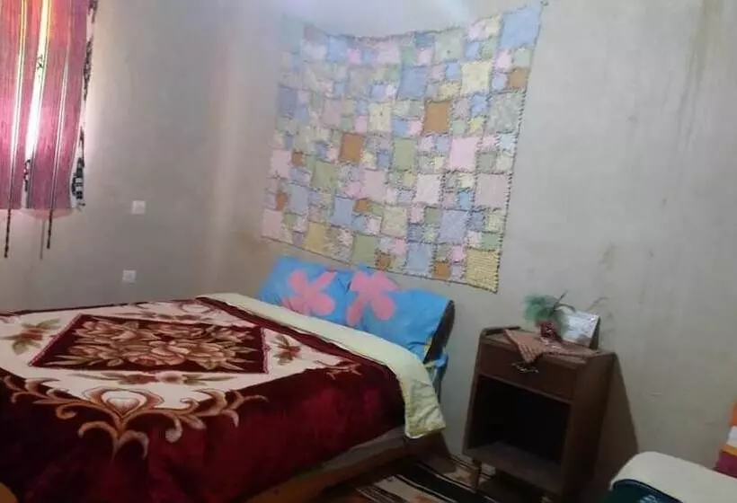 تختخواب و صبحانه Maison D Hotes La Kasbah