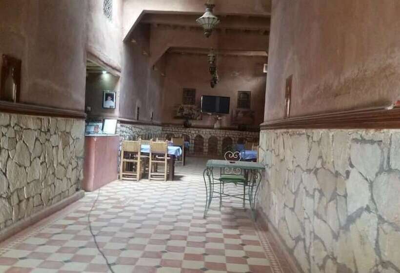 مبيت وإفطار Maison D Hotes La Kasbah
