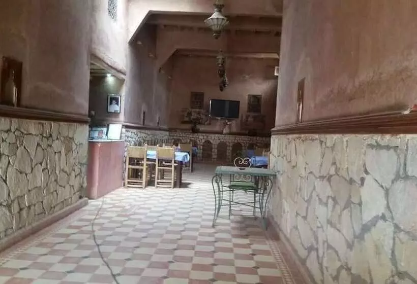 تختخواب و صبحانه Maison D Hotes La Kasbah