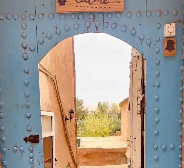 Bed and Breakfast Le Retour Au Calme Maison D Hôtes