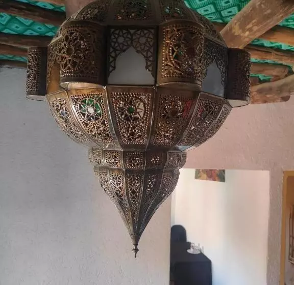 تختخواب و صبحانه Le Retour Au Calme Maison D Hôtes
