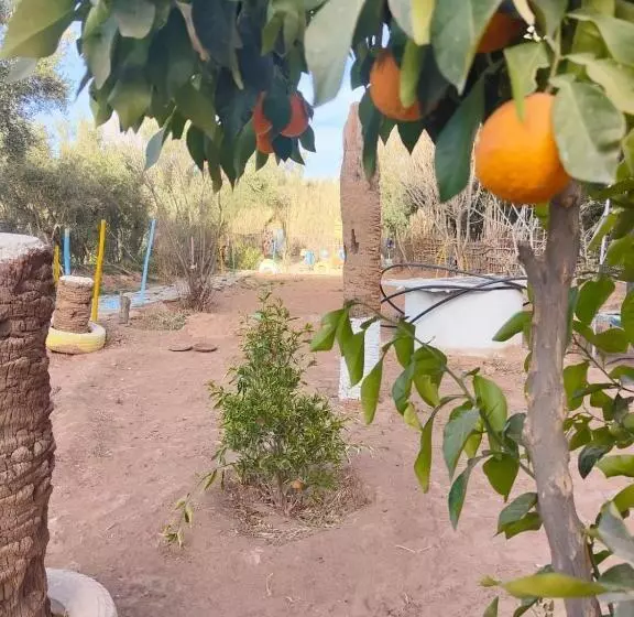 تختخواب و صبحانه Le Retour Au Calme Maison D Hôtes