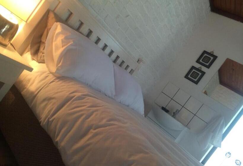 مبيت وإفطار Mopani Cottage