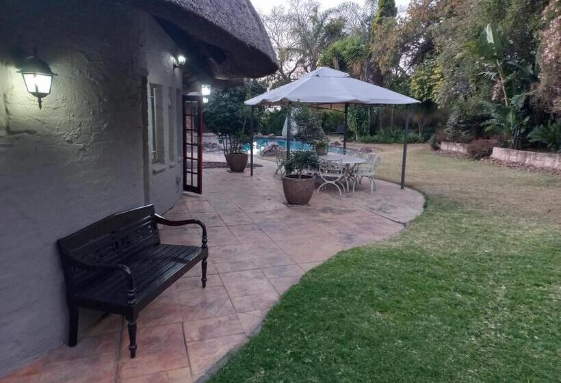 צימר North Haven Country Estate