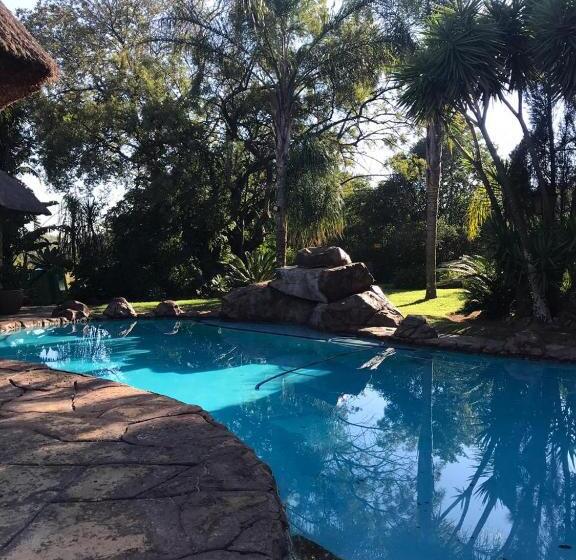 צימר North Haven Country Estate