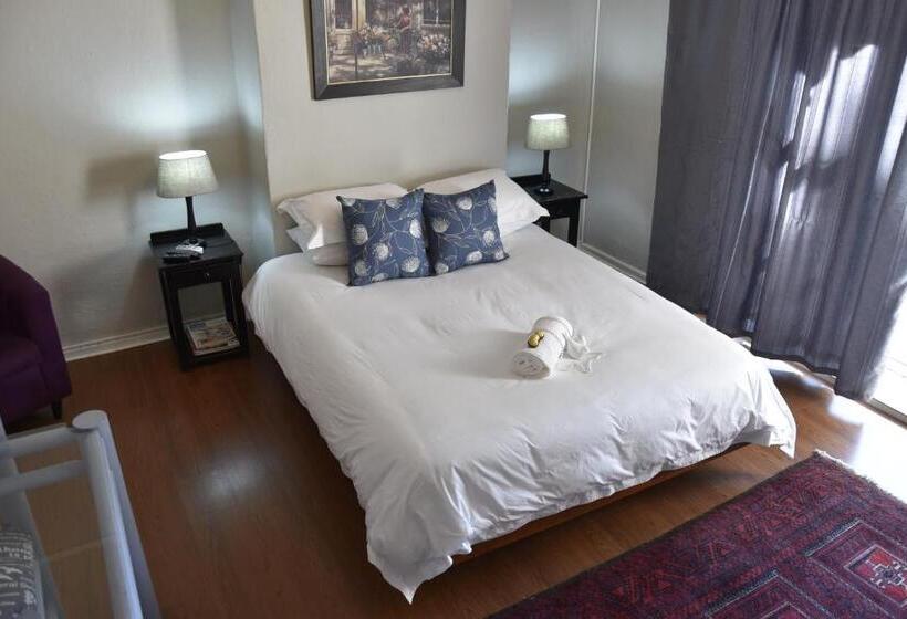 Bed and Breakfast Poetry Guestrooms