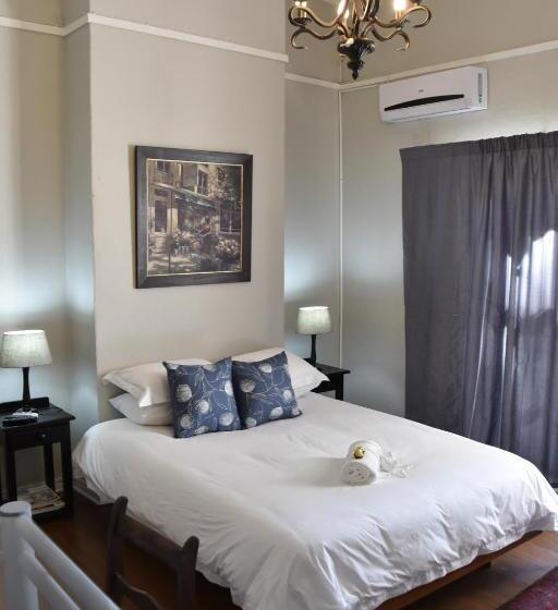 Bed and Breakfast Poetry Guestrooms