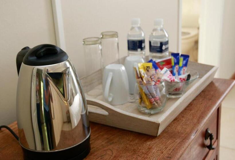 Bed and Breakfast Poetry Guestrooms