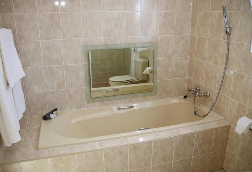 Bed and Breakfast Poetry Guestrooms