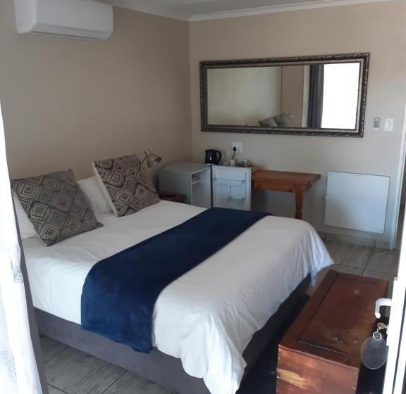 Bed and Breakfast Poetry Guestrooms