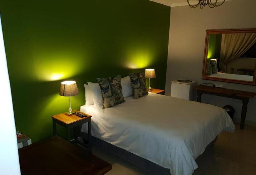 Bed and Breakfast Poetry Guestrooms