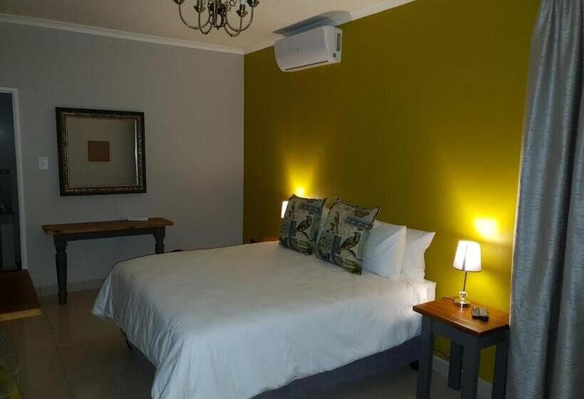 Bed and Breakfast Poetry Guestrooms