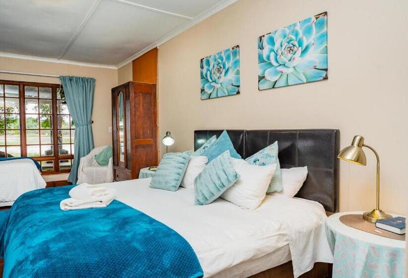 住宿加早餐  Riverbank Lodge