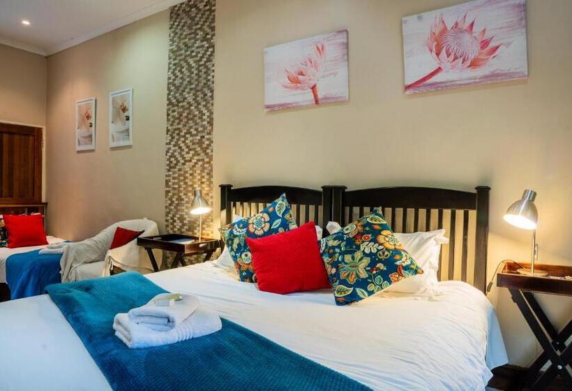 住宿加早餐  Riverbank Lodge