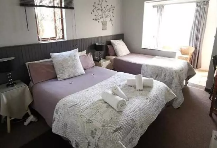 ベッドアンドブレックファースト Sunbird Guest House