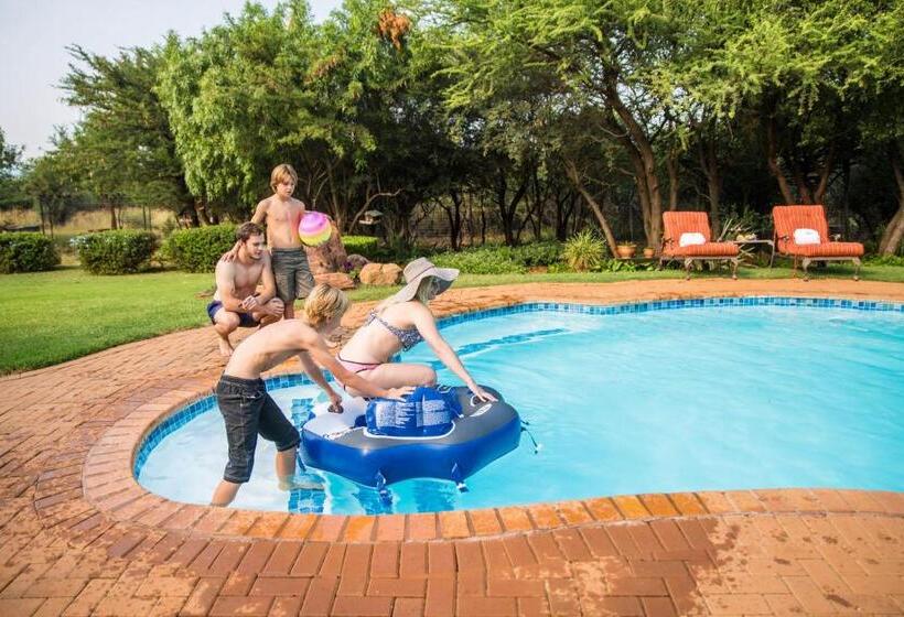 Boubou Bed And Breakfast