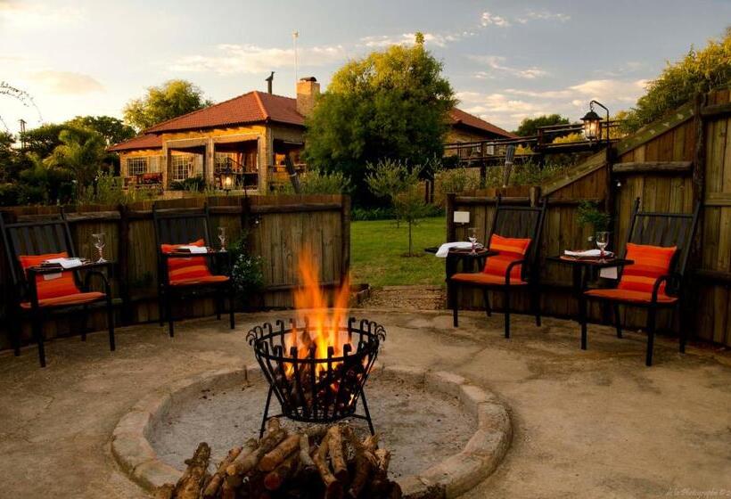 Boubou Bed And Breakfast