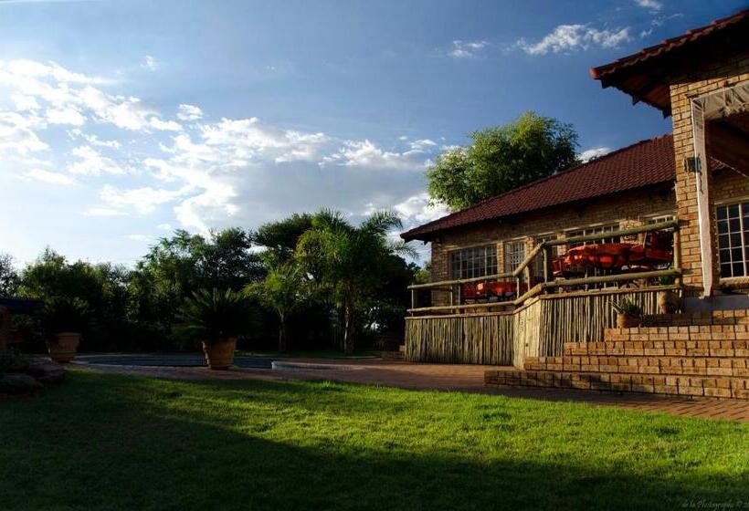 Boubou Bed And Breakfast