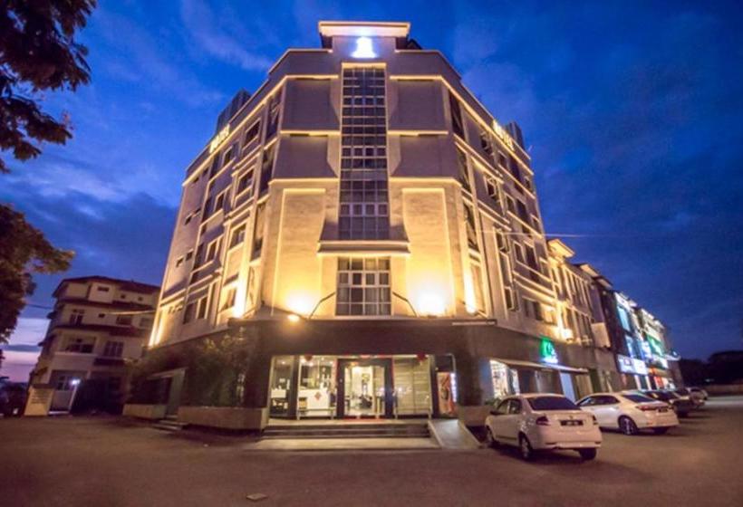 Chariton Hotel Butterworth