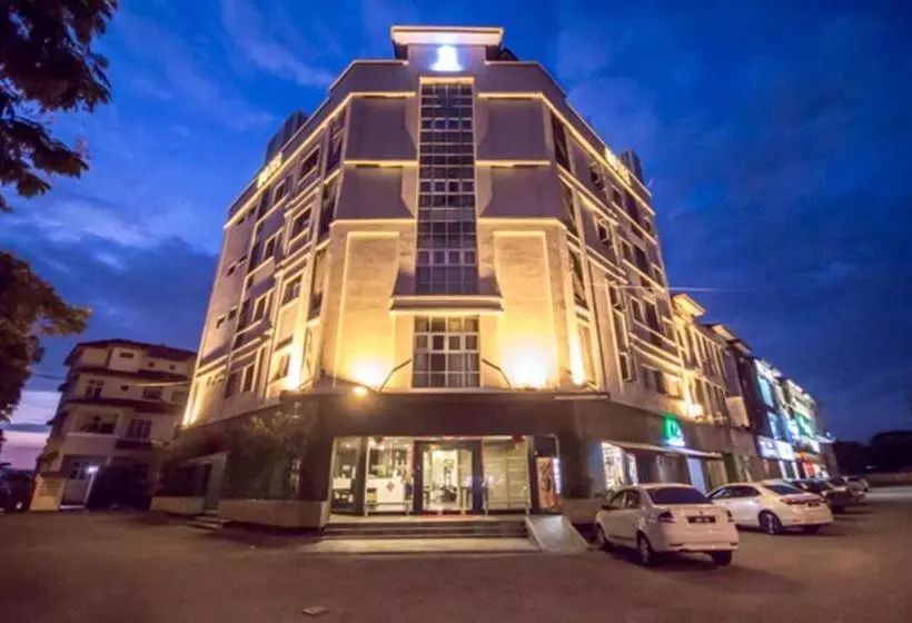 Chariton Hotel Butterworth